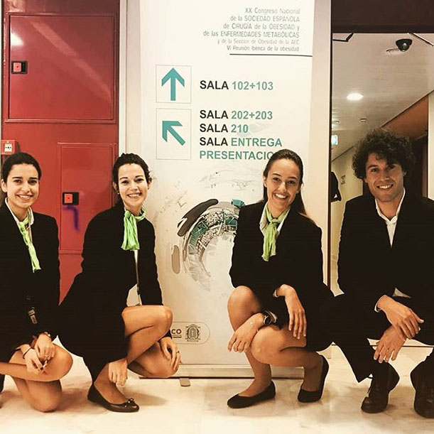congresos